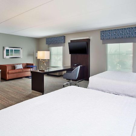 Hampton Inn & Suites Columbia/Southeast-Fort Jackson Kültér fotó