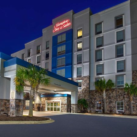Hampton Inn & Suites Columbia/Southeast-Fort Jackson Kültér fotó