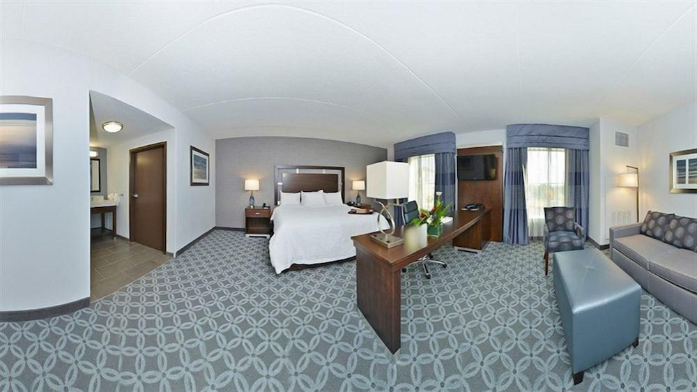 Hampton Inn & Suites Columbia/Southeast-Fort Jackson Kültér fotó