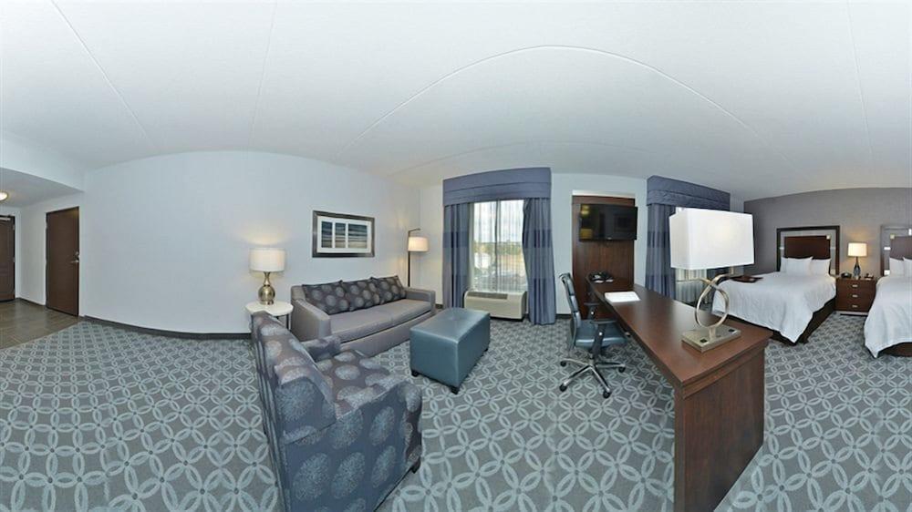 Hampton Inn & Suites Columbia/Southeast-Fort Jackson Kültér fotó