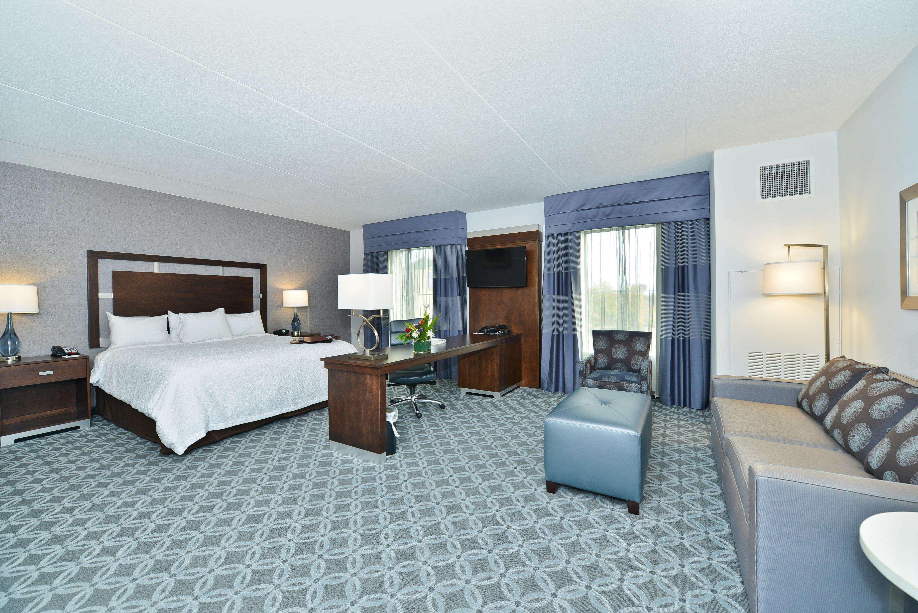 Hampton Inn & Suites Columbia/Southeast-Fort Jackson Kültér fotó
