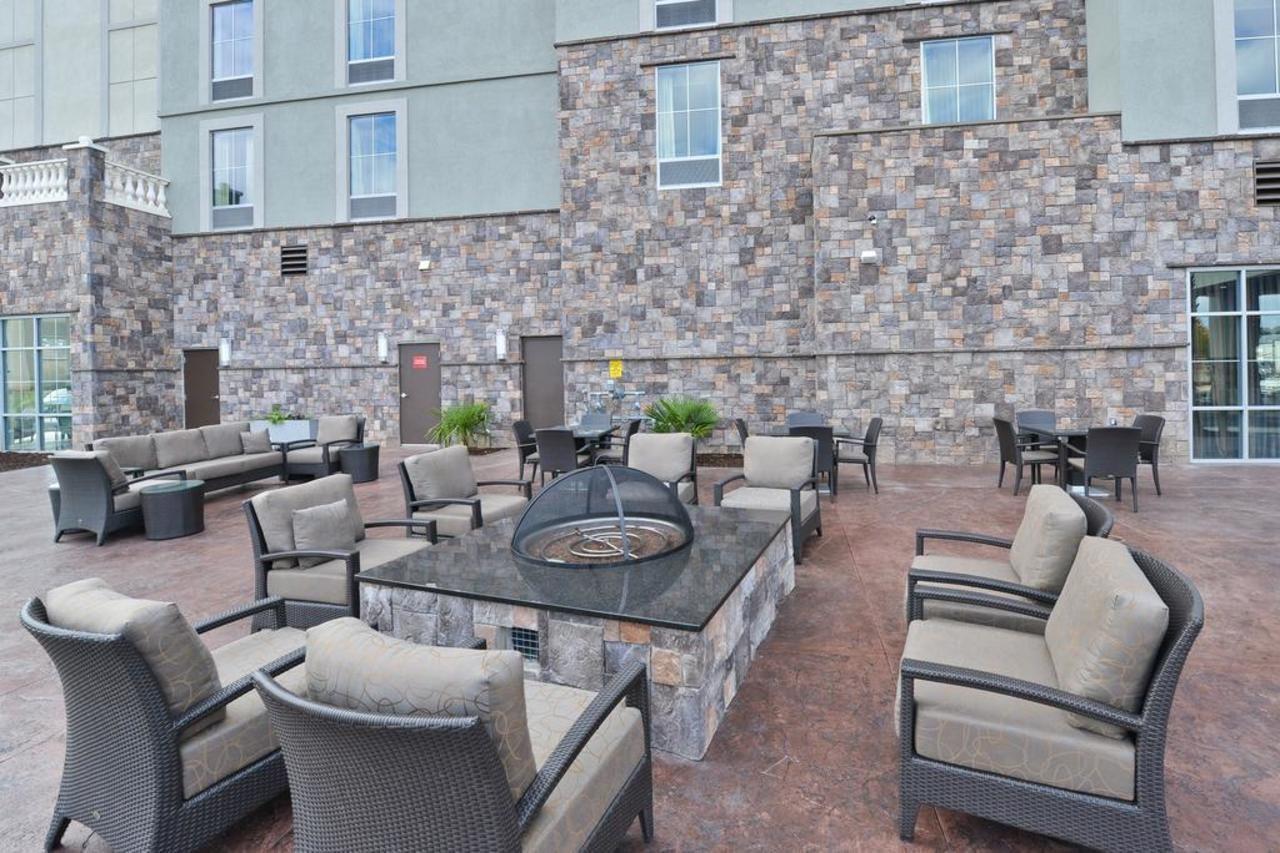 Hampton Inn & Suites Columbia/Southeast-Fort Jackson Kültér fotó