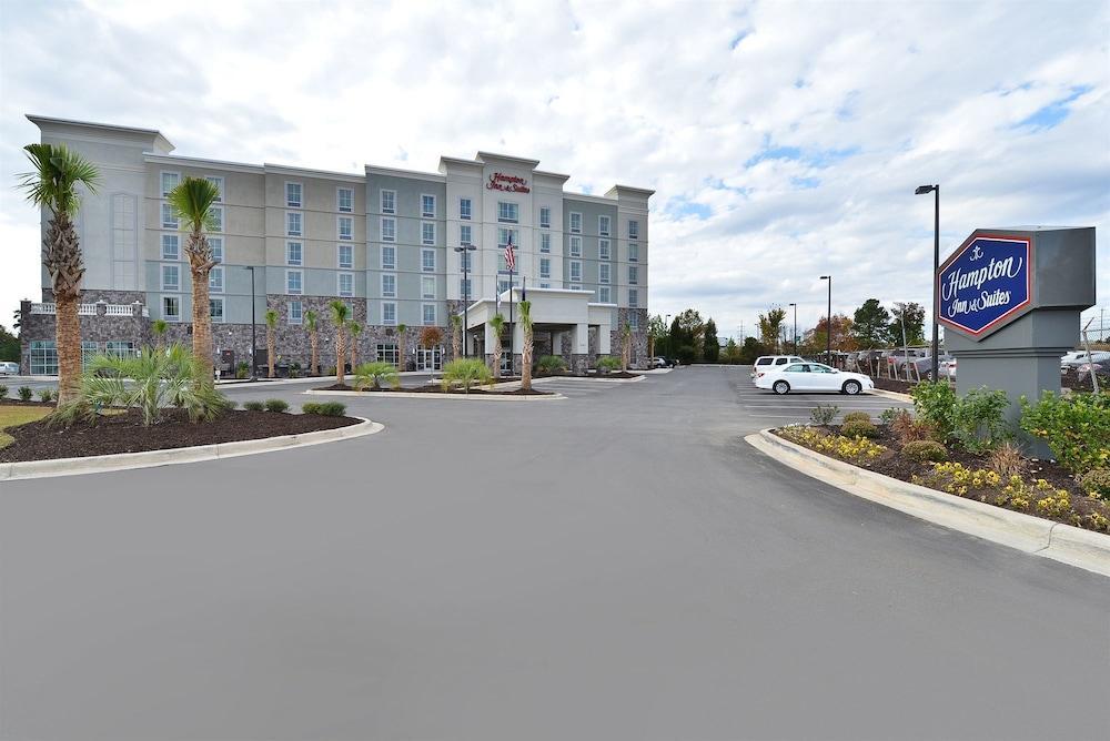 Hampton Inn & Suites Columbia/Southeast-Fort Jackson Kültér fotó