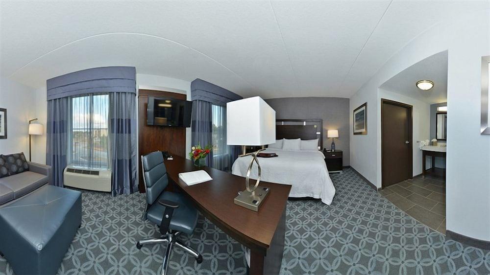 Hampton Inn & Suites Columbia/Southeast-Fort Jackson Kültér fotó