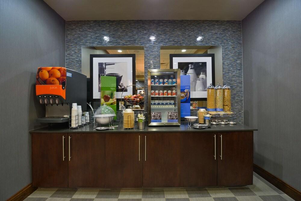 Hampton Inn & Suites Columbia/Southeast-Fort Jackson Kültér fotó