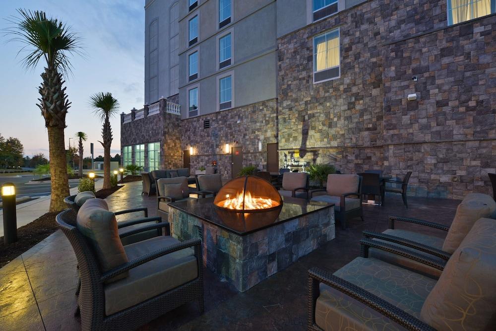Hampton Inn & Suites Columbia/Southeast-Fort Jackson Kültér fotó