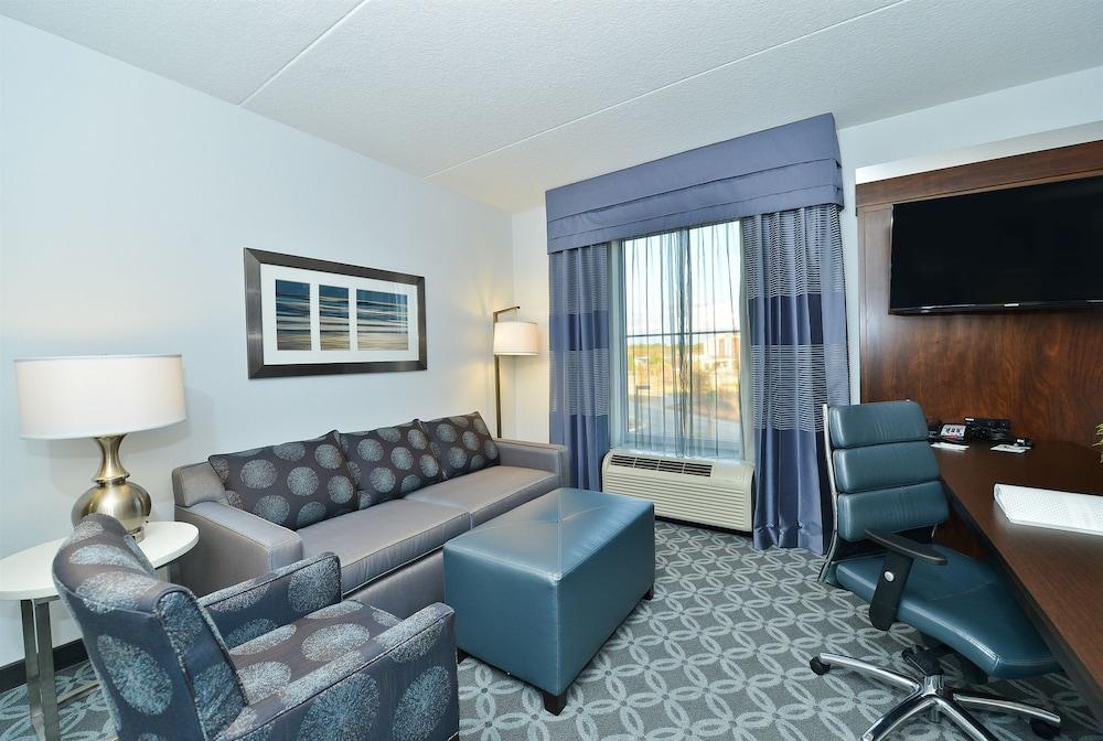Hampton Inn & Suites Columbia/Southeast-Fort Jackson Kültér fotó