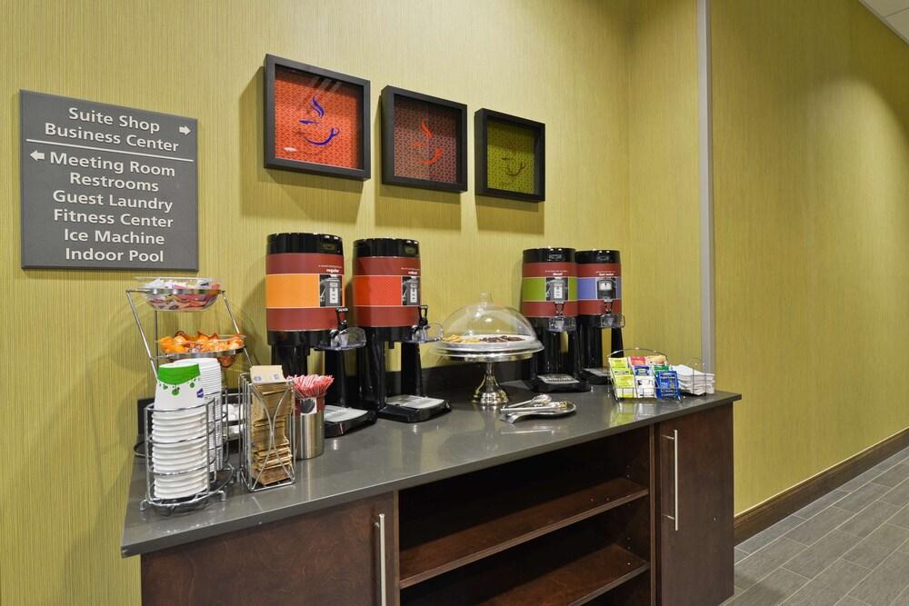 Hampton Inn & Suites Columbia/Southeast-Fort Jackson Kültér fotó