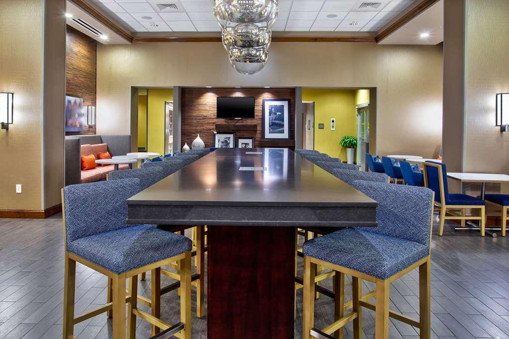 Hampton Inn & Suites Columbia/Southeast-Fort Jackson Étterem fotó