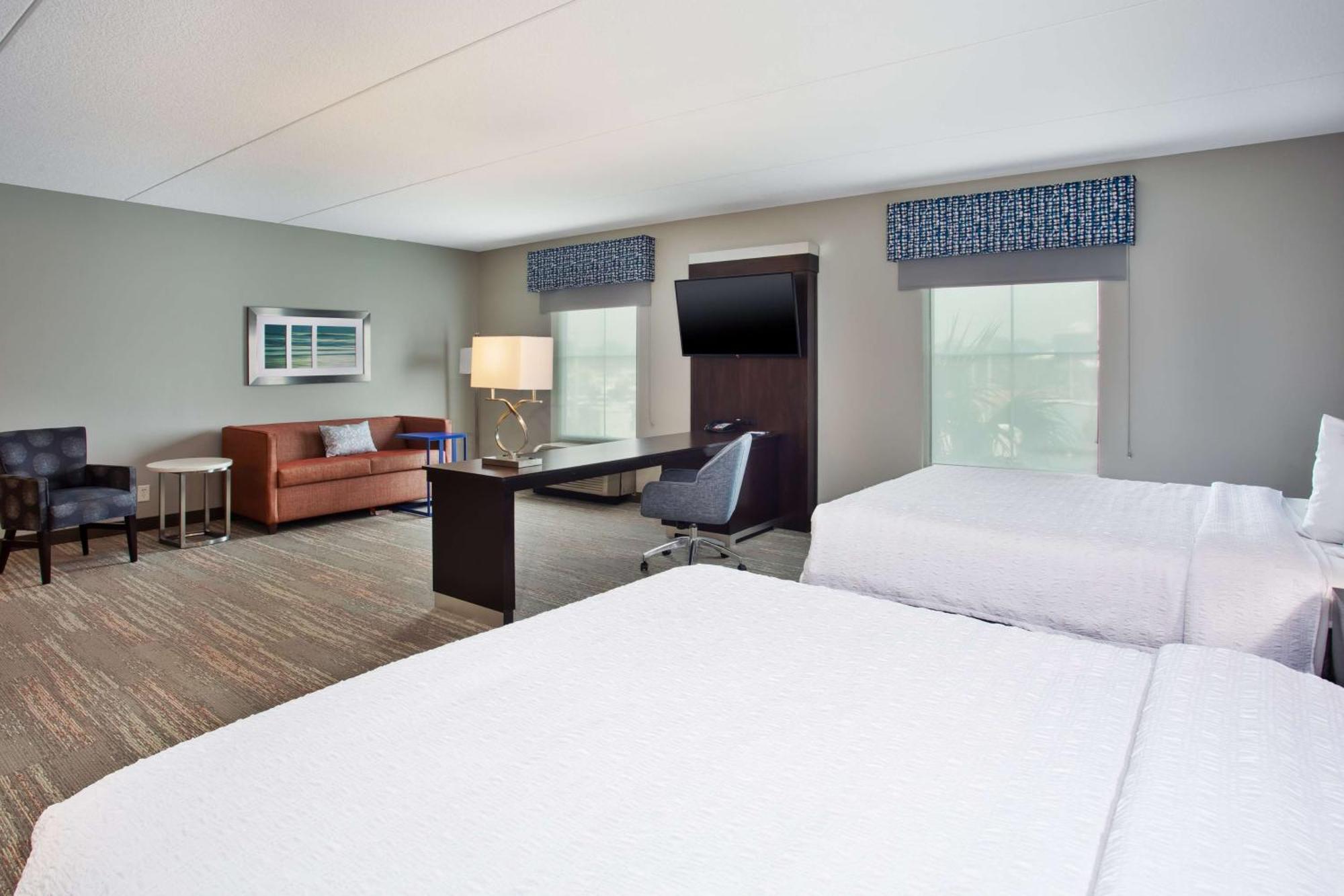 Hampton Inn & Suites Columbia/Southeast-Fort Jackson Kültér fotó