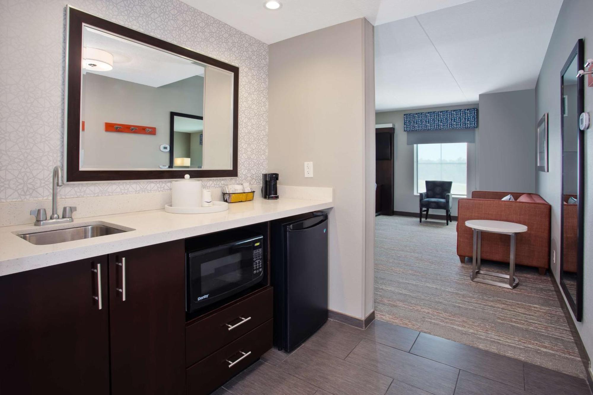 Hampton Inn & Suites Columbia/Southeast-Fort Jackson Kültér fotó