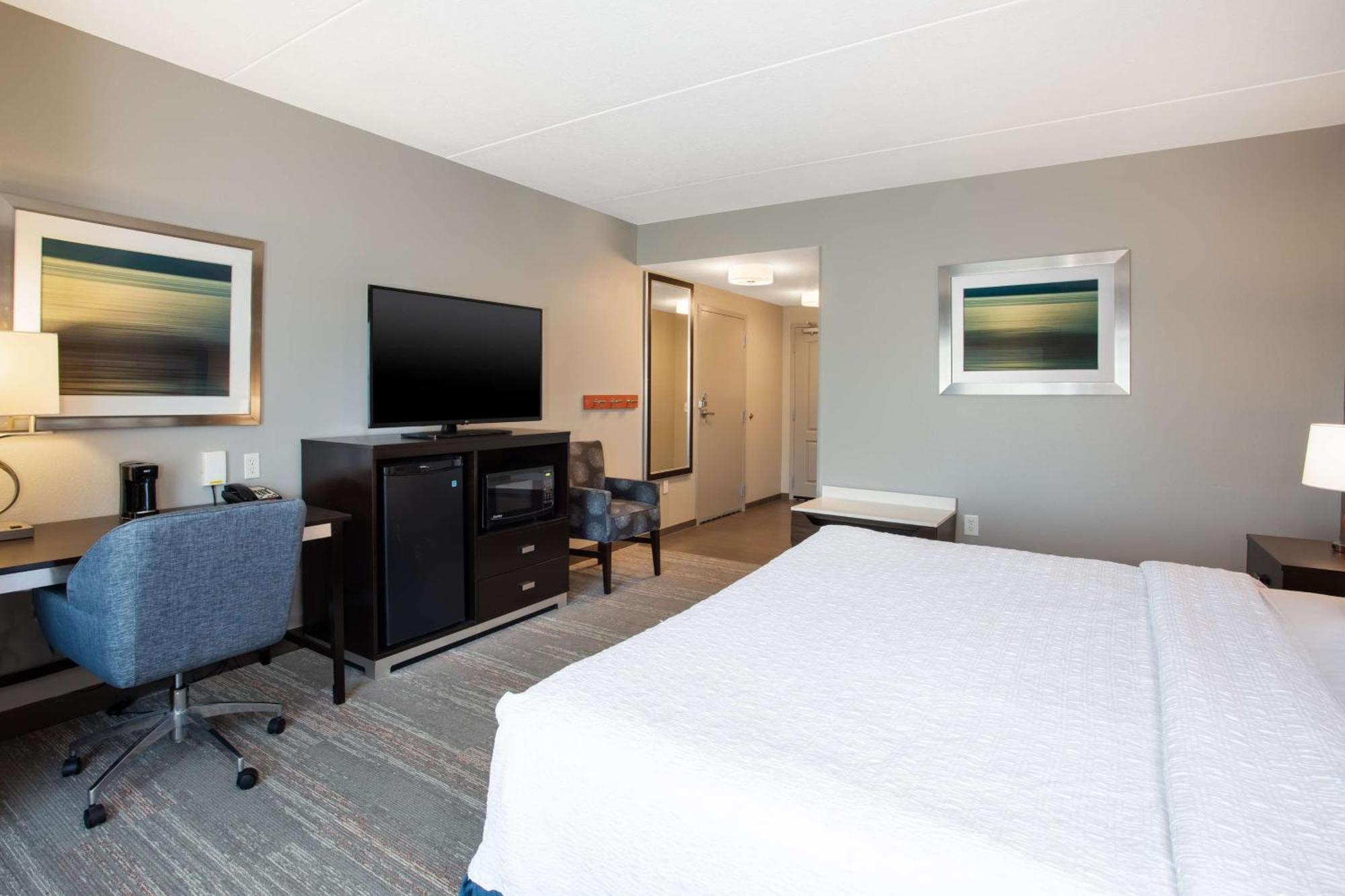 Hampton Inn & Suites Columbia/Southeast-Fort Jackson Kültér fotó