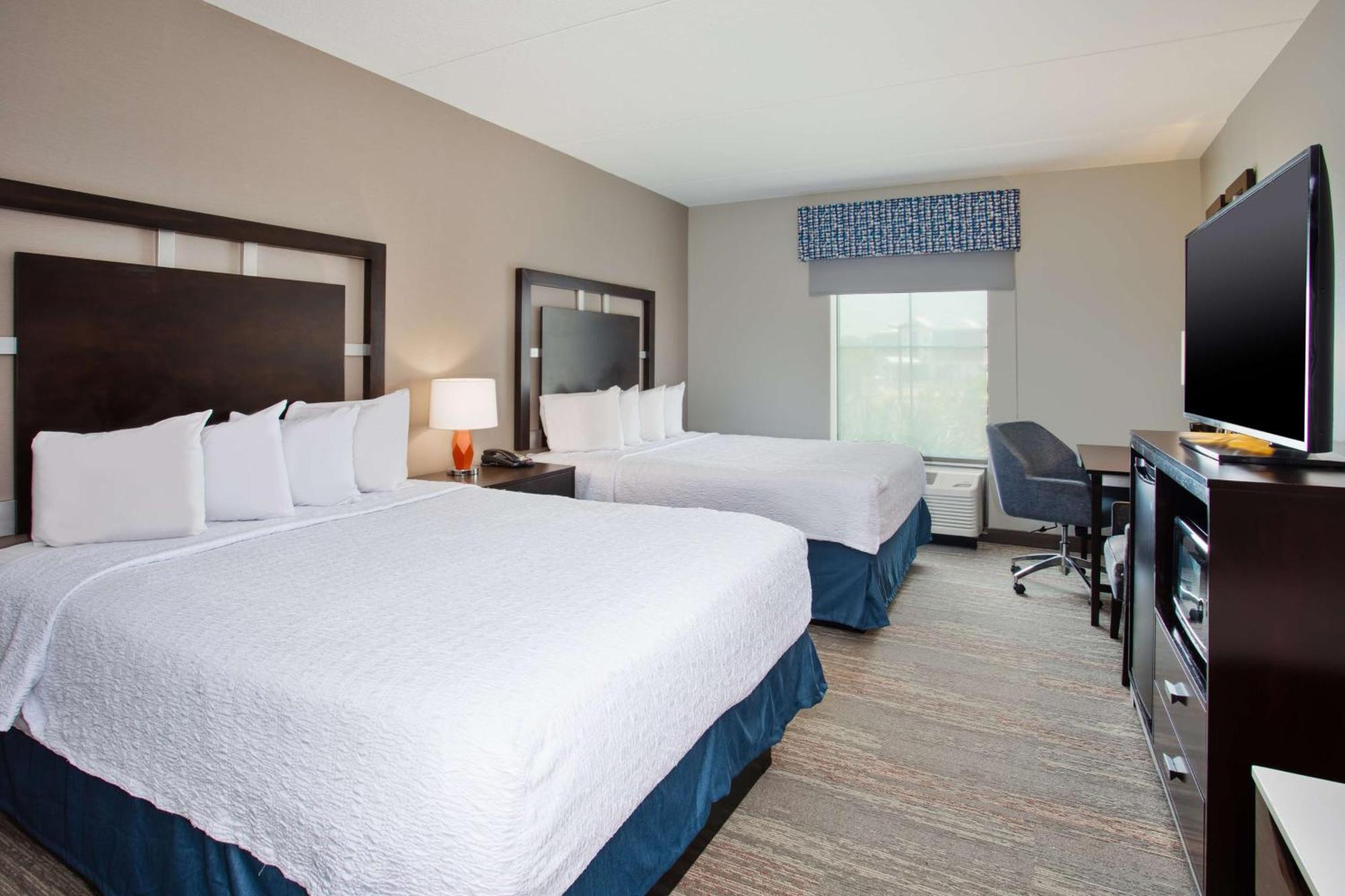 Hampton Inn & Suites Columbia/Southeast-Fort Jackson Kültér fotó