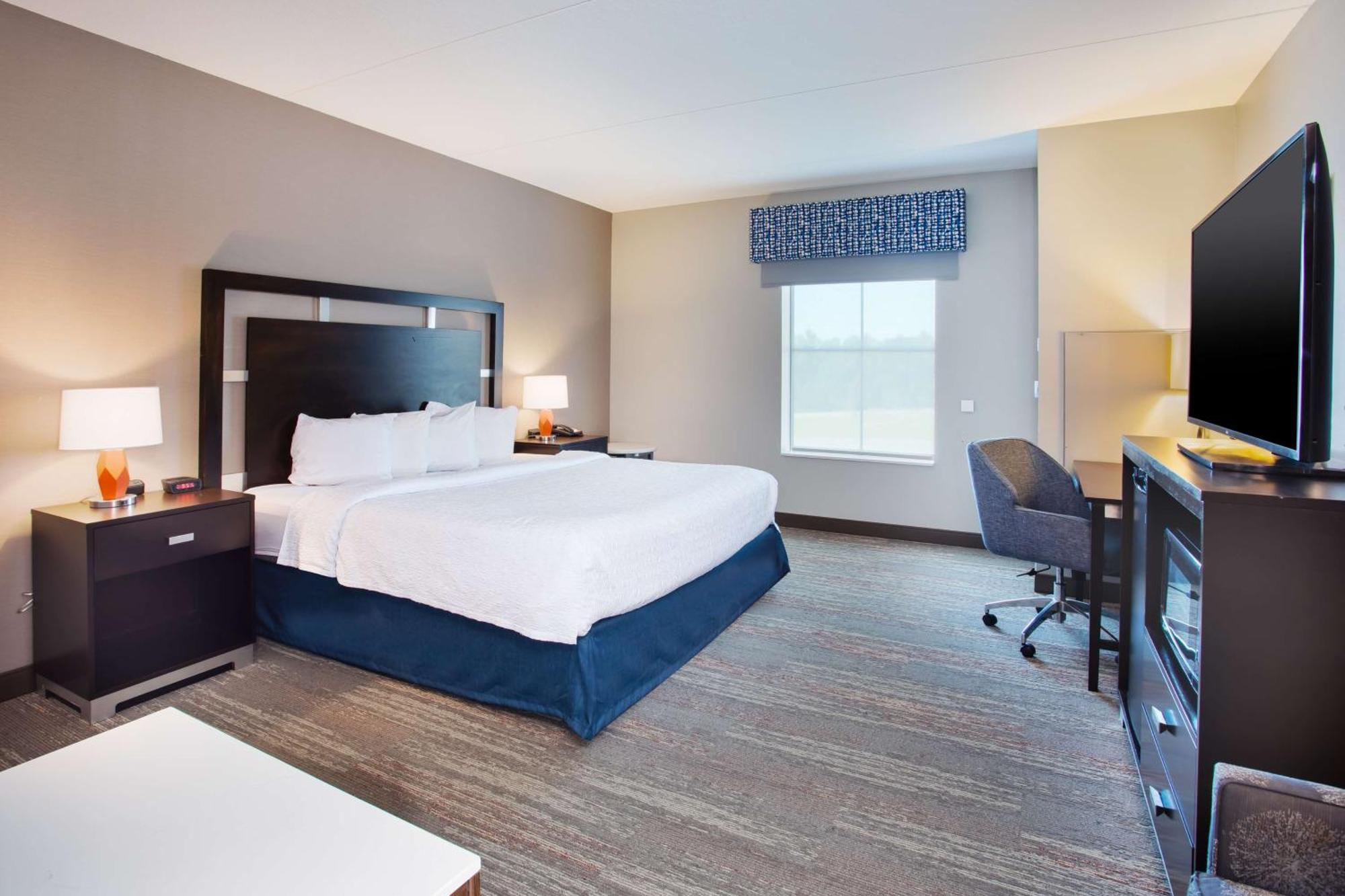 Hampton Inn & Suites Columbia/Southeast-Fort Jackson Kültér fotó
