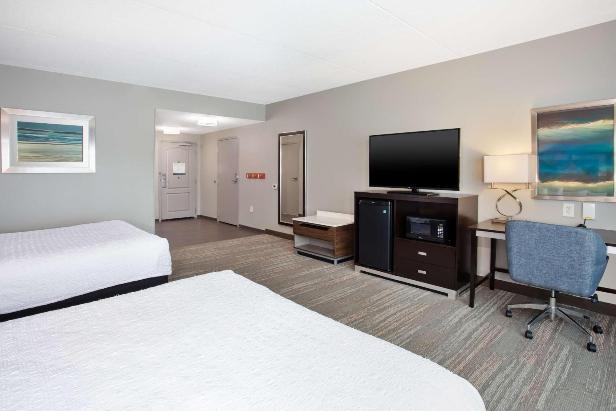 Hampton Inn & Suites Columbia/Southeast-Fort Jackson Kültér fotó