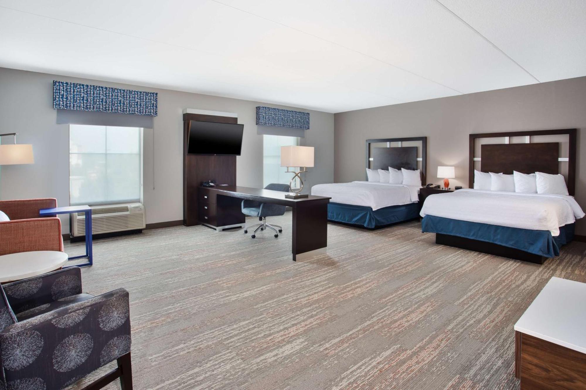 Hampton Inn & Suites Columbia/Southeast-Fort Jackson Kültér fotó