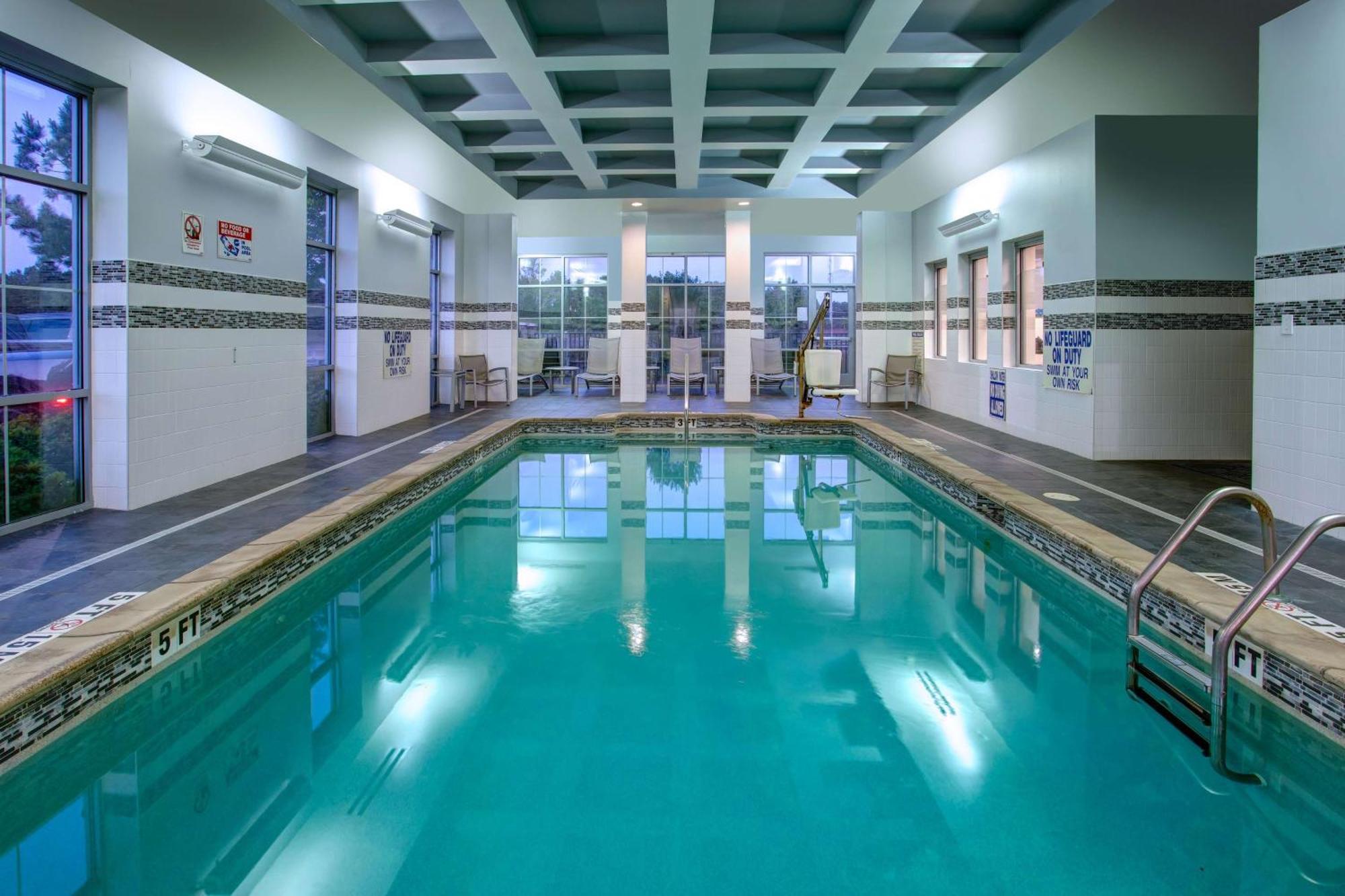 Hampton Inn & Suites Columbia/Southeast-Fort Jackson Kültér fotó