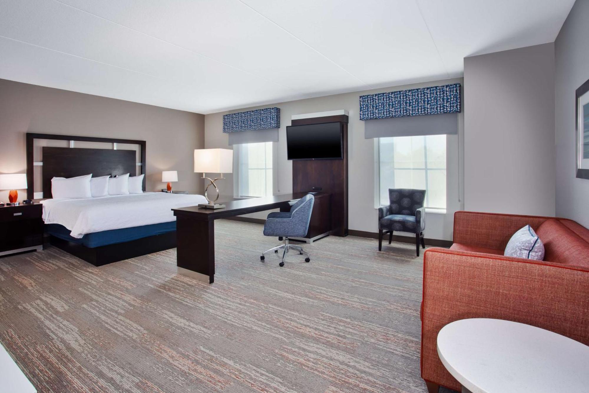 Hampton Inn & Suites Columbia/Southeast-Fort Jackson Kültér fotó