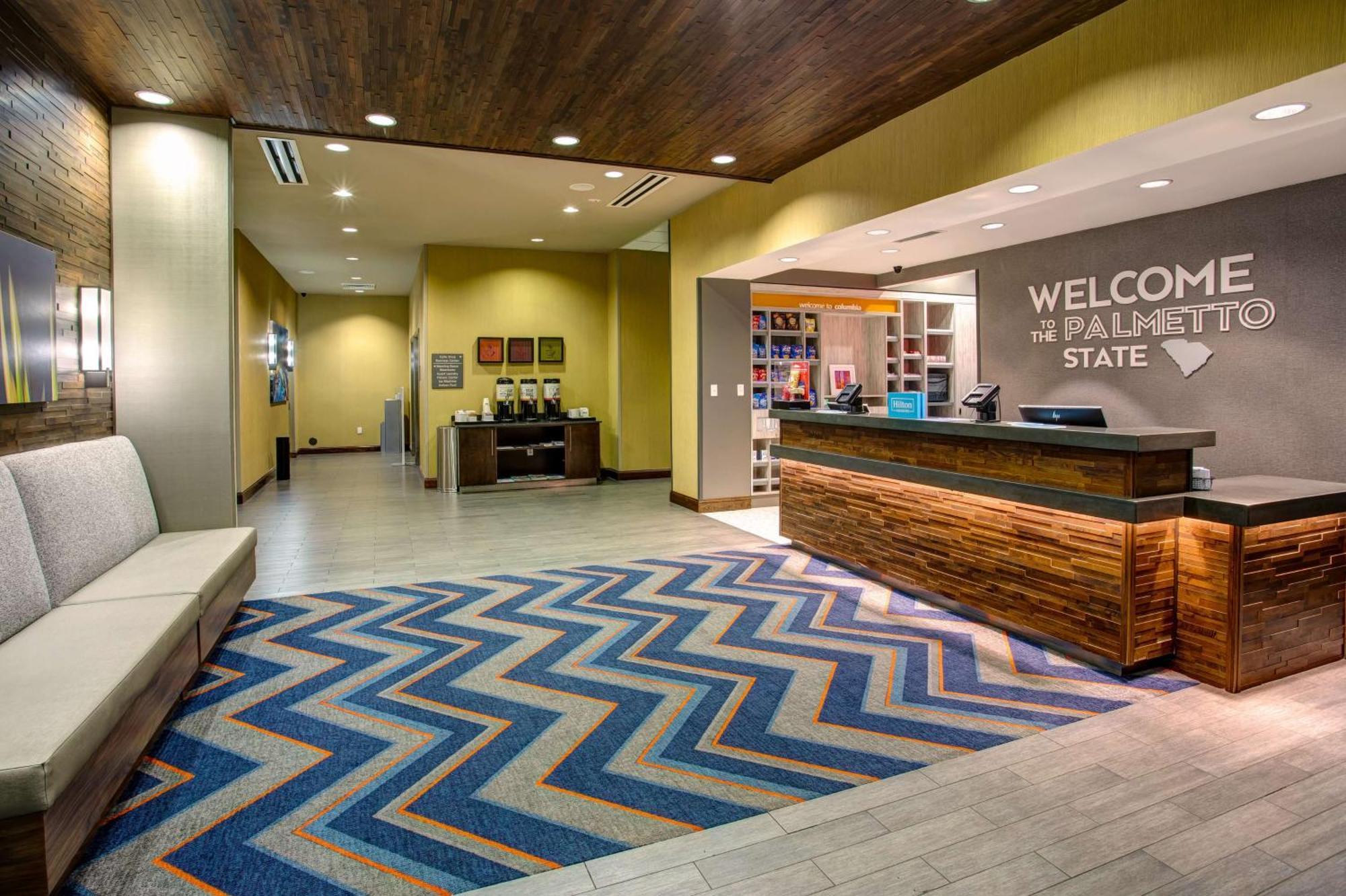 Hampton Inn & Suites Columbia/Southeast-Fort Jackson Kültér fotó