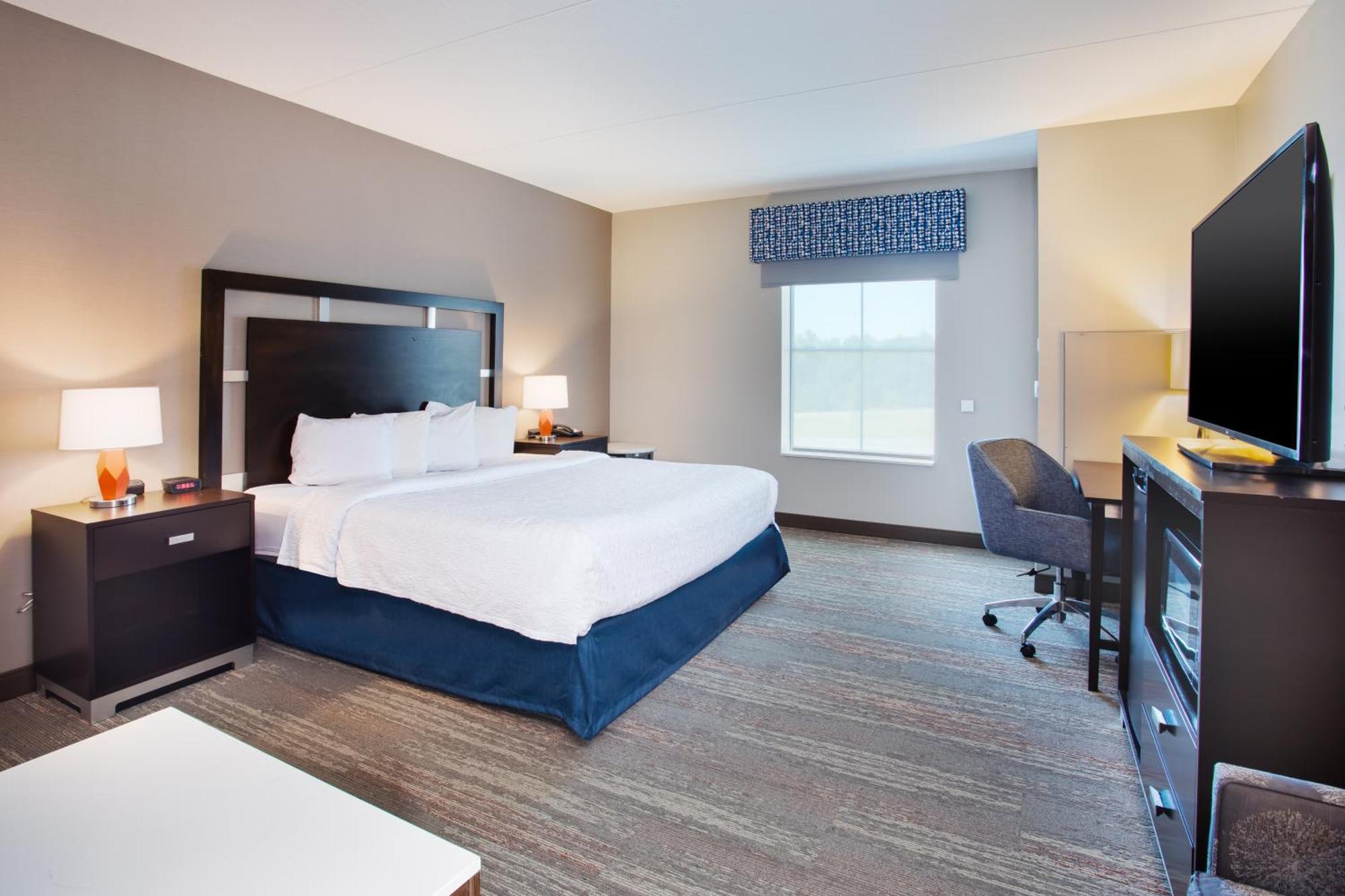 Hampton Inn & Suites Columbia/Southeast-Fort Jackson Kültér fotó