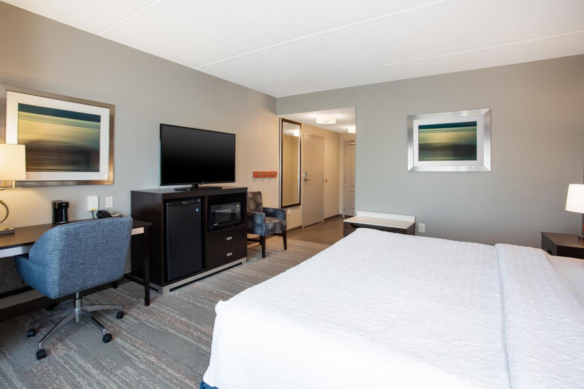 Hampton Inn & Suites Columbia/Southeast-Fort Jackson Kültér fotó