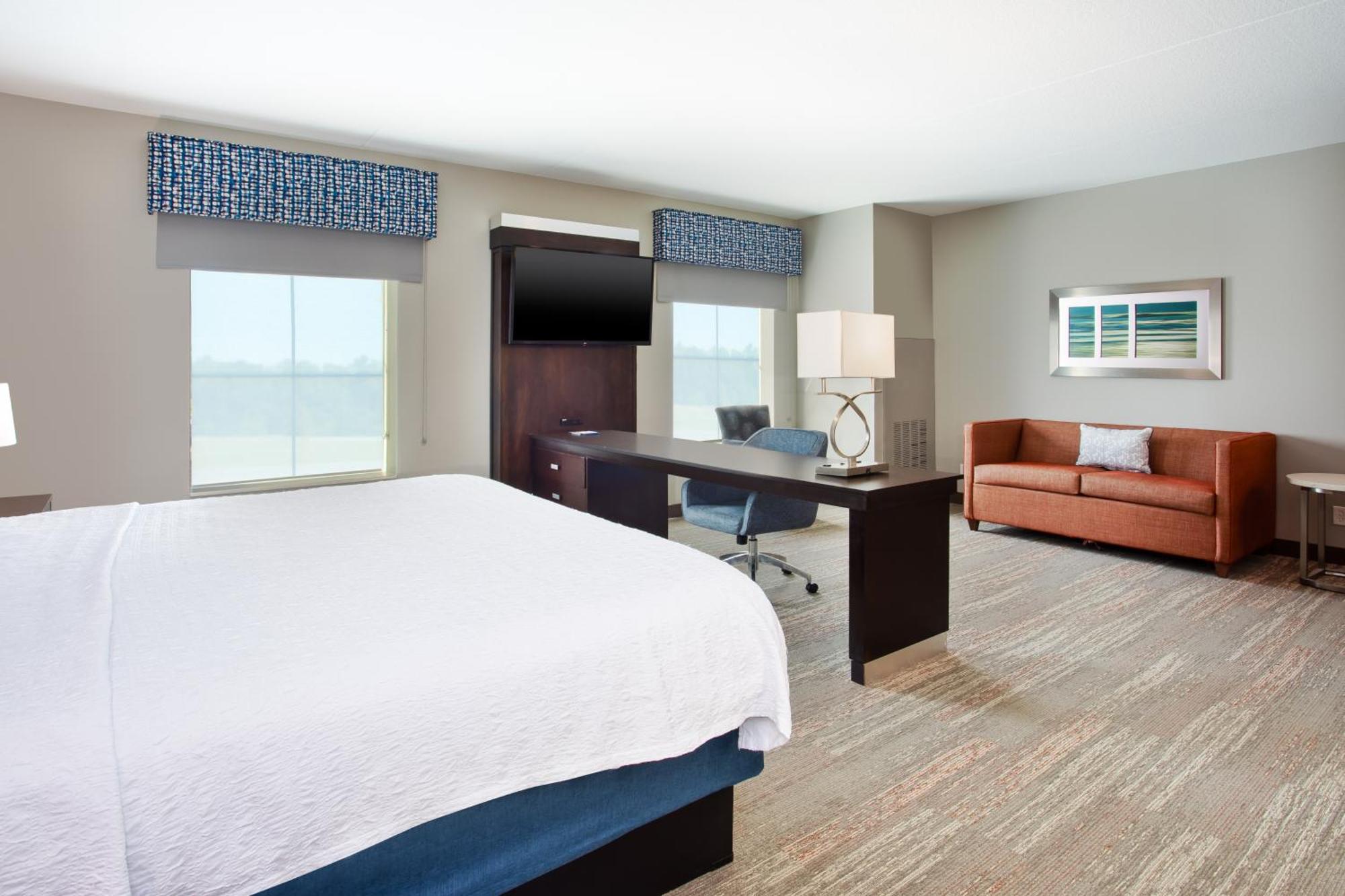 Hampton Inn & Suites Columbia/Southeast-Fort Jackson Kültér fotó