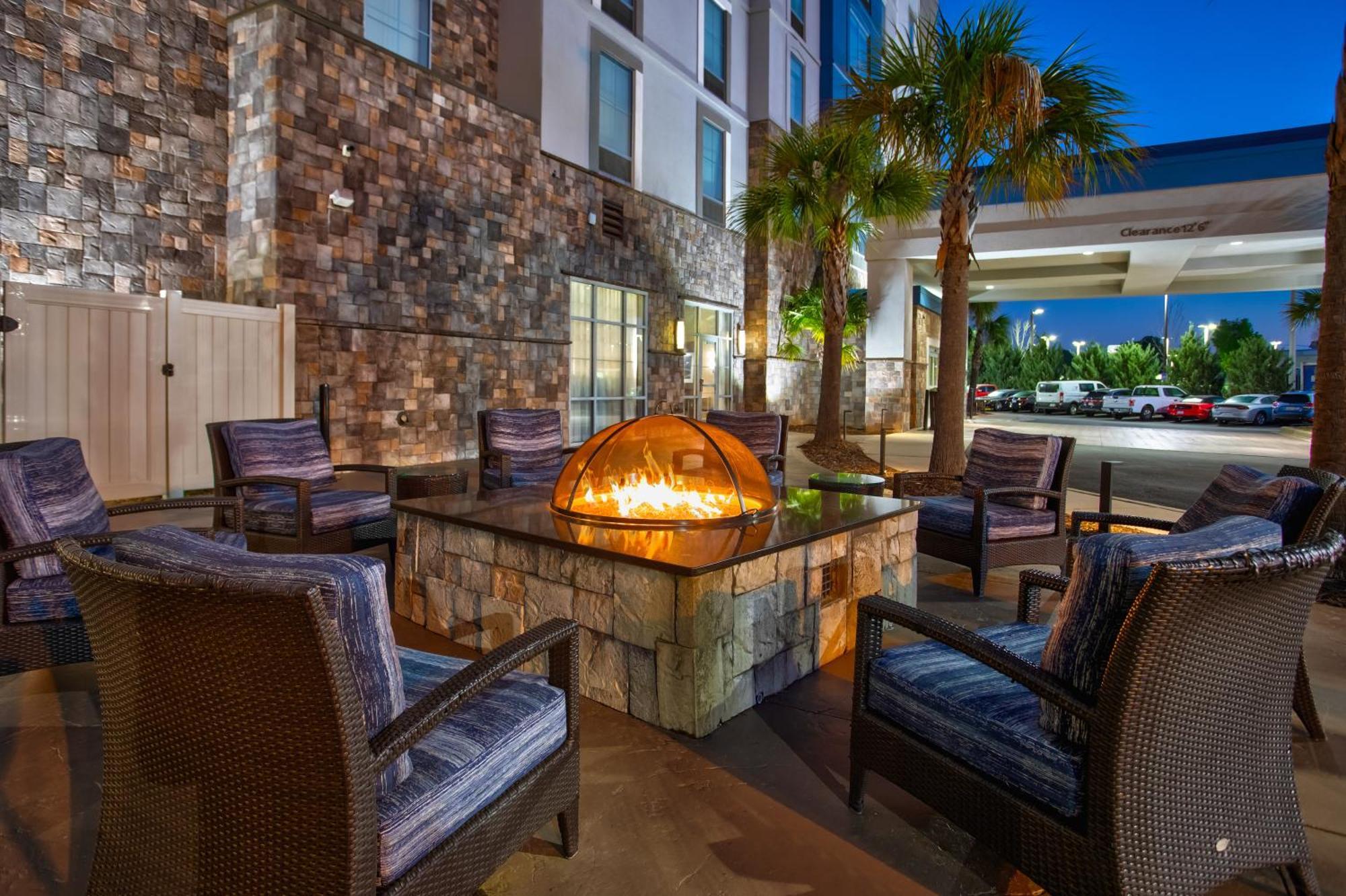 Hampton Inn & Suites Columbia/Southeast-Fort Jackson Kültér fotó