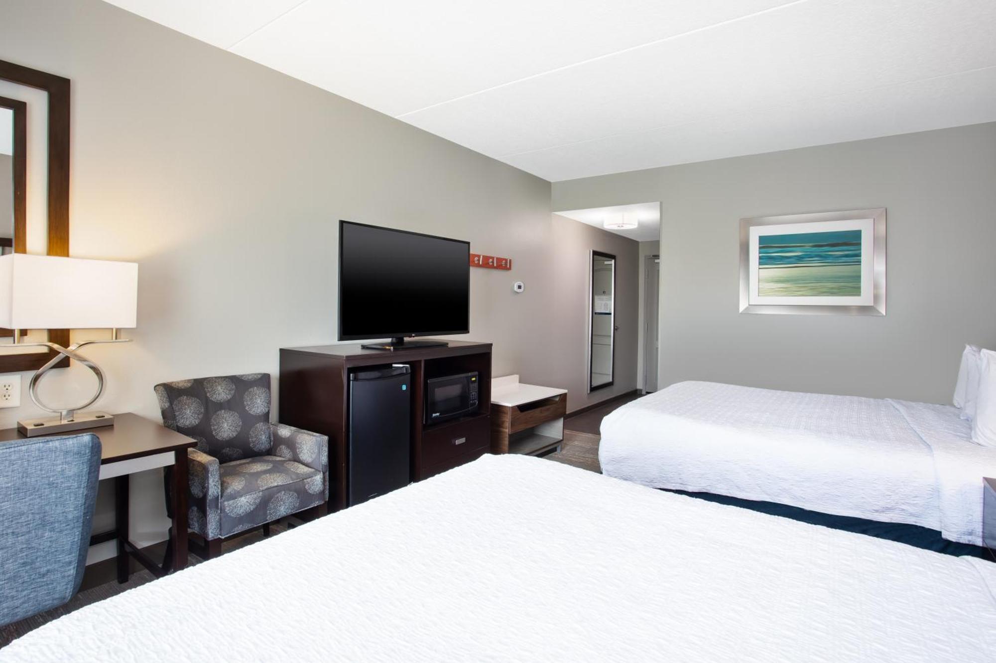 Hampton Inn & Suites Columbia/Southeast-Fort Jackson Kültér fotó